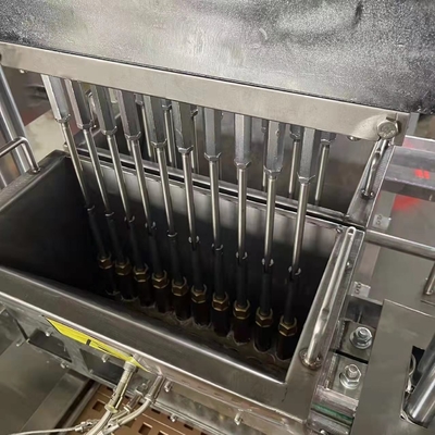 500 KG Snack Candy Automatic Making Machine/Soft Candy Process Produktionslinie für Süßigkeiten
