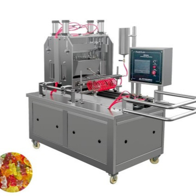 Kleine halbautomatische Maschinen für kleine Industriezweige