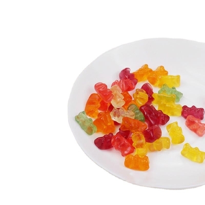 Verbessern Sie Ihre Süßigkeiten-Produktionslinie mit Gummy Bear Soft Hard Candy Making Depositor