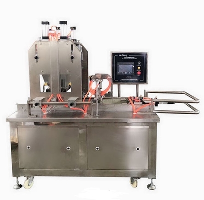Verbessern Sie Ihre Süßigkeiten-Produktionslinie mit Gummy Bear Soft Hard Candy Making Depositor