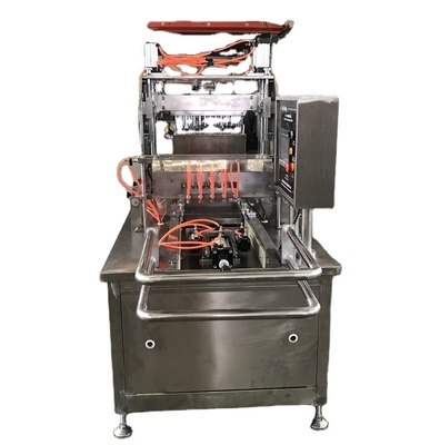 1900x980x1700MM vollautomatischer Gummy Candy Depositor für Kundenanforderungen