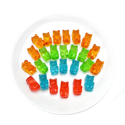 1900x980x1700MM vollautomatischer Gummy Candy Depositor für Kundenanforderungen