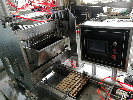 1900x980x1700MM vollautomatischer Gummy Candy Depositor für Kundenanforderungen