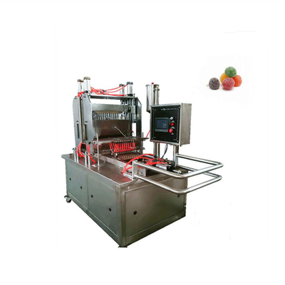 220V Spannung Multifunktionssour Blueberry Gummy Candy Machine für die Süßwarenproduktion