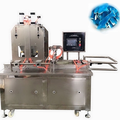 3kw Blaubeeren Orange Wassermelone Kaugummi Maschine für Gelee Süßigkeiten zu machen