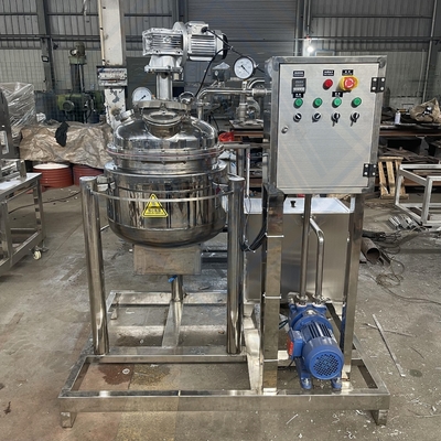 500 kg Süßigkeiten Füllmaschinen Produktionslinie für professionelle Gummy Candy Making