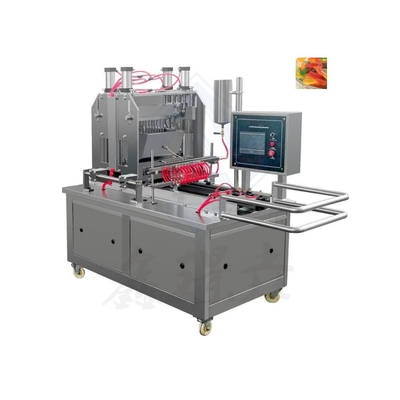 220V 3kw kommerzielle Ananas Soft Candy Maker Gummy Candy Machiner mit Design