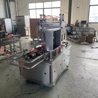 Maßgeschneiderte Gummy-Making-Maschine für die Herstellung von harten, weichen Geleesüßigkeiten und Schokolade