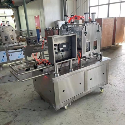 Automatische Vitamine Süßigkeiten Produktion Gummi-Making-Maschine 20-50kg Kapazität CE zugelassen