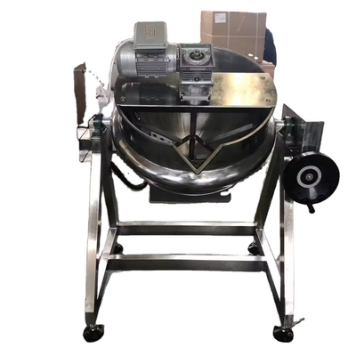 2024 CE Automatische Gummy Candy-Produktionsmaschine geeignet für die Lebensmittelproduktion