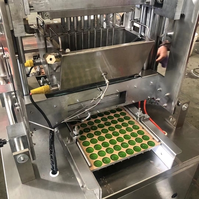 Sancks-Produktionsmaschine für den automatischen Verkauf von Gummies Candy im Jahr 2024 n. Chr.