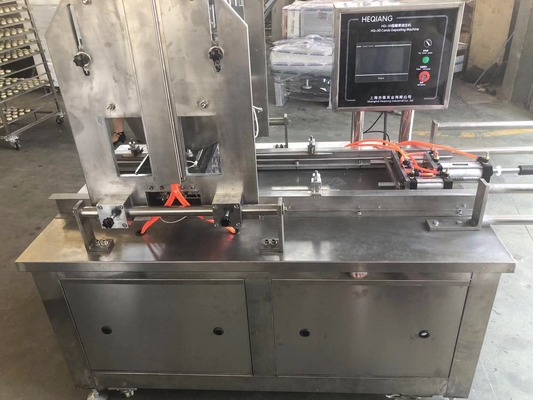 Schokoladen- und Endprodukt-Sanken Automatische Kaugummi-Süßigkeiten-Produktionsmaschine