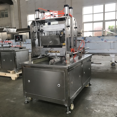 CE Einzelhandel Automatische Gummies Süßigkeiten Produktionsmaschine mit Ablagefunktion