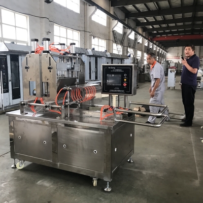 CE-bewährte Produktivitätsmaschine für den Verkauf von Kaugummi