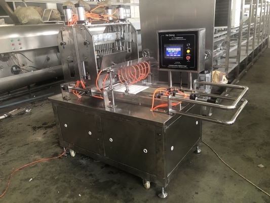 220V Spannungsmaschine für die Herstellung von Kaugummi-Süßigkeiten mit einer Leistung von 20 bis 50 kg