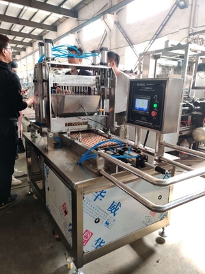 220V Spannungsmaschine für die Herstellung von Kaugummi-Süßigkeiten mit einer Leistung von 20 bis 50 kg