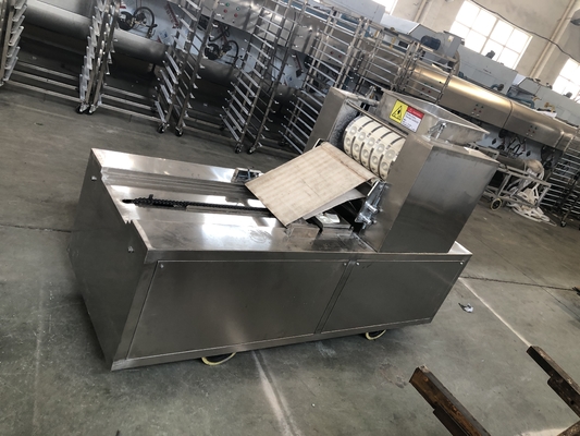 Professionelle Hard Soft Jelly Candy Chocolate Produktionsmaschine zur Herstellung von Süßigkeiten