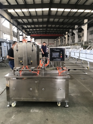 20-50 kg Formmaschine für die automatische Herstellung von Kaugummi-Süßigkeiten