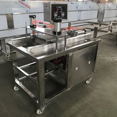Hohe Produktivität 2024 CE Kaugummi-Süßigkeiten-Produktionsmaschine