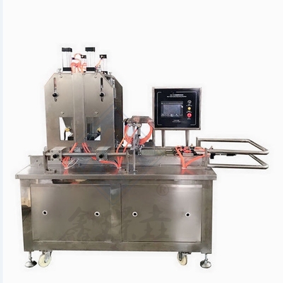 500 kg automatische industrielle elektrische Gummi-Süßigkeitsmaschine zur Herstellung von Gelee und Hartsüßigkeiten