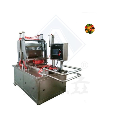 Doppelfarbige Gummies Depositor Jelly Gummy Candy Machinery Multifunktionsmaschinen
