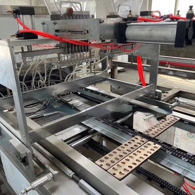 Automatische Soft Jelly Gummy Candy-Maschine zur Herstellung von Pektin-Süßigkeiten zu erschwinglichen Preisen