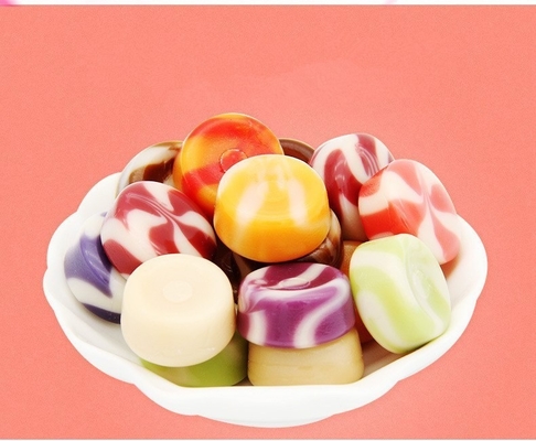 Kleine Jelly-Candy-Maschine mit hoher Produktivität und einfacher Bedienung 500kg