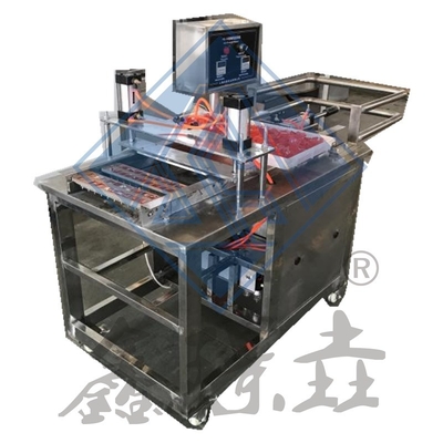 Halbautomatische Manuelle Soft- und Hard Candy Gummy Candy Produktionslinie mit Fruktose