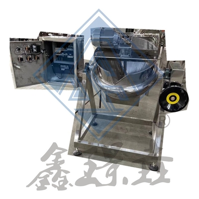 1500 Watt halbautomatische Multifunktionsmaschine für die Herstellung von kleinen weichen Süßigkeiten