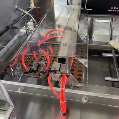 Fructose-basierte halbautomatische manuelle Servo-Steuerung