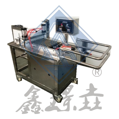 Halbautomatische Weich- und Hartschönheits-Gießmaschine für eine hohe Produktivität