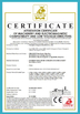 China Shanghai Jingyao Industrial Co., Ltd. zertifizierungen